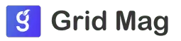 GridMag Premium Blogger Template Logo