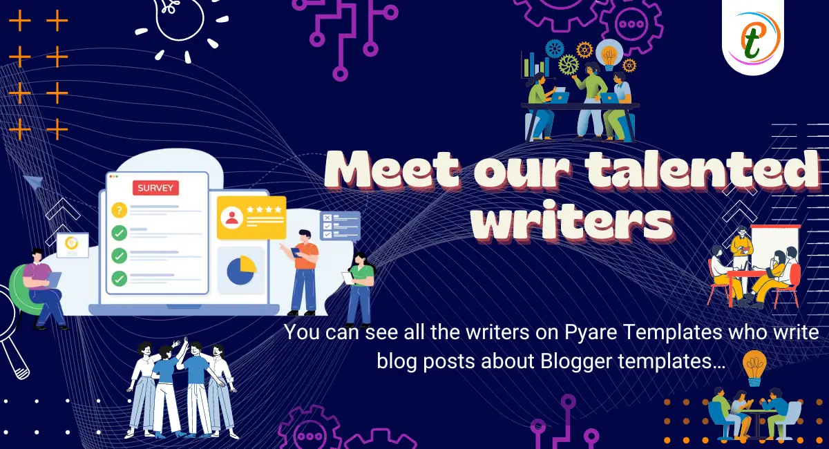 Writer Promte Writers » Pyare Templates