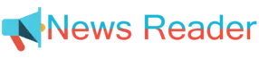 News-Reader-Blogger-Template-Logo