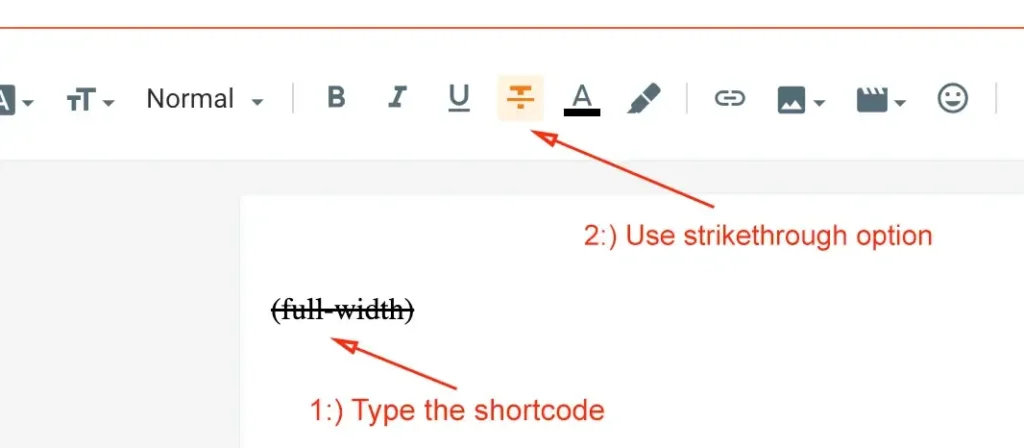 ShortCodes - Piki Templates 14 Piki Templates Full Width