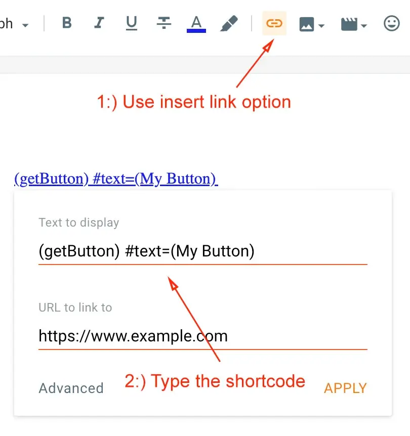 ShortCodes - Piki Templates 6 Piki Templates Multiple Buttons