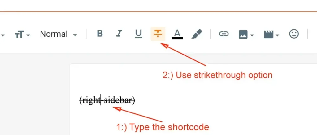 ShortCodes - Piki Templates 13 Piki Templates Right Sidebar