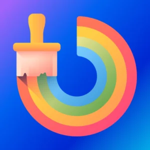 Color-UI-Blogger-Template-Logo