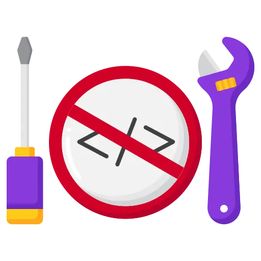 No Coding Required