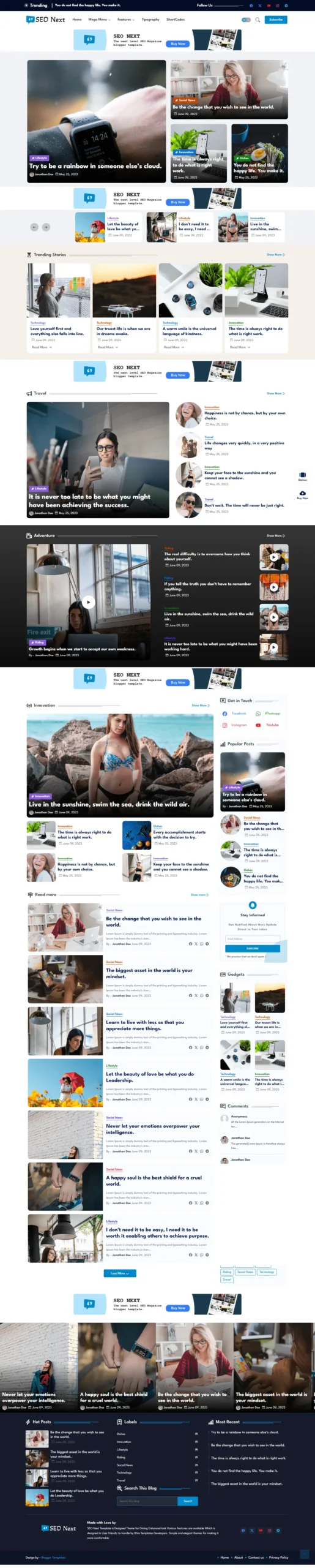 SEO-Next-Premium-Blogger-Template-Ads