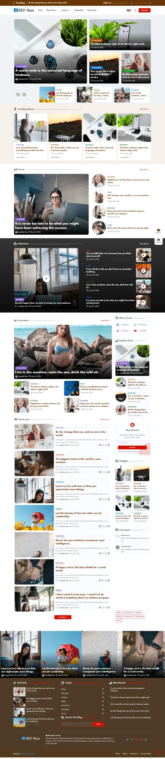 SEO-Next-Premium-Blogger-Template-Colorful