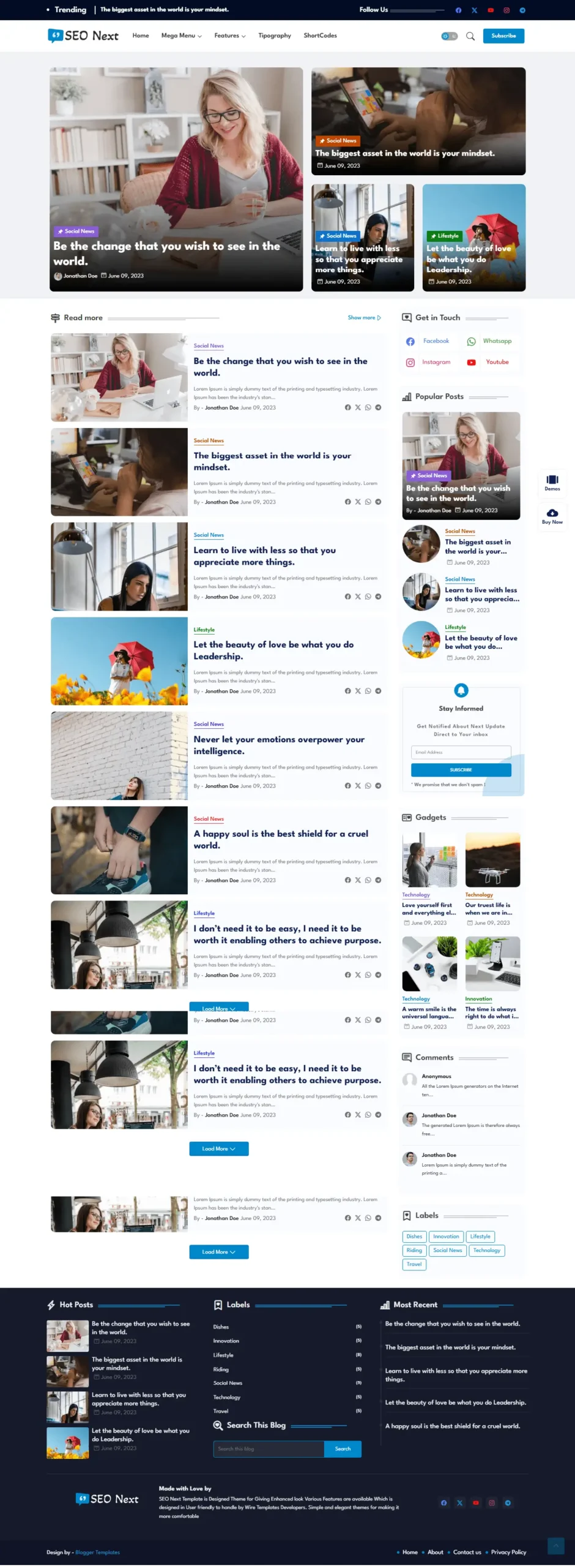 SEO-Next-Premium-Blogger-Template-Simple