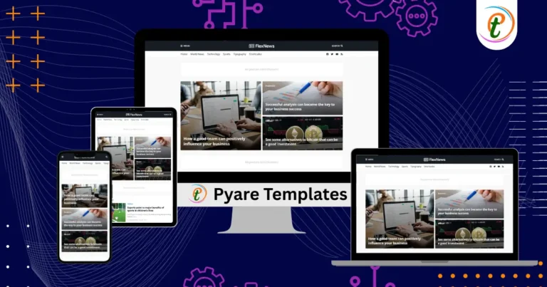 FlexNews Blogger Template – Fast, Flexible & SEO Friendly for News & Magazine
