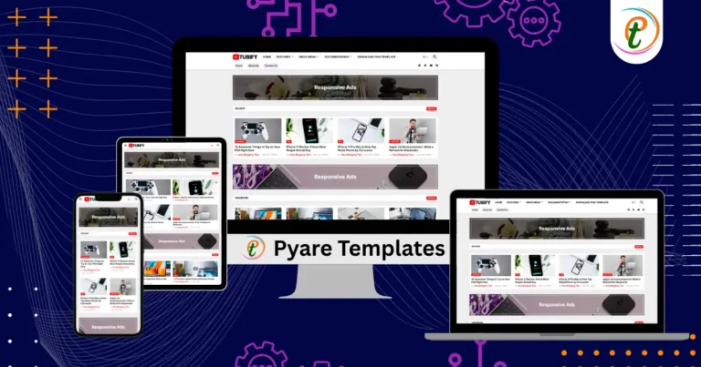 Tubify Blogger Template – Dynamic Video Style for Movies & Anime 11 Tubify video blogger template responsive layout
