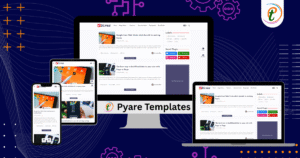 Diver Blogger Template
