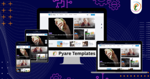 Seo Next Blogger Template