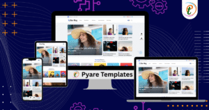 Star Mag Blogger Template